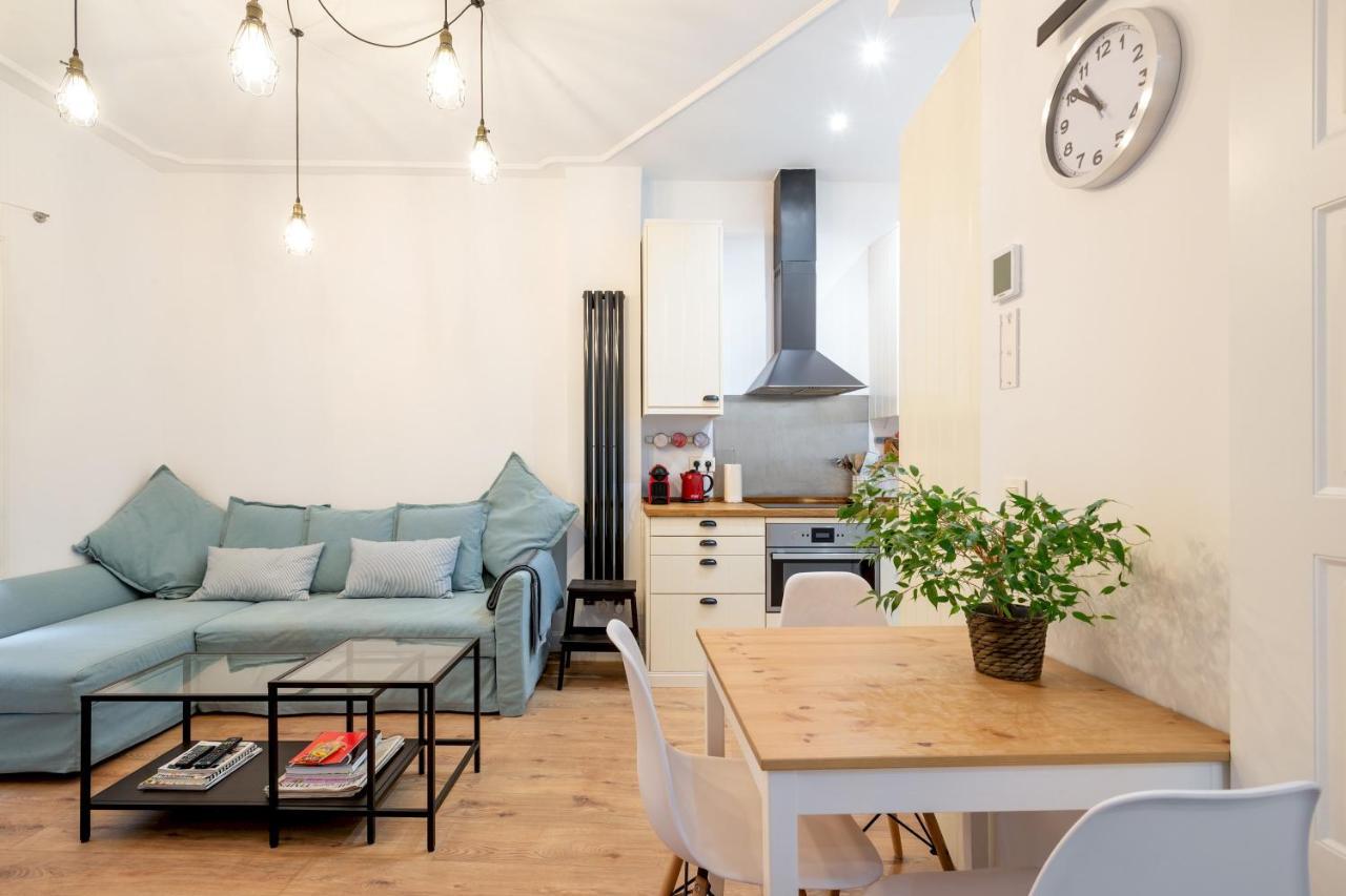 1 Bedroom 1 Bathroom Furnished - Malasana - Cozy & Modern - Mintystay Madrid Exterior photo